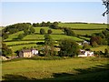 Elim Chapel and Brodirion Ffynnon-ddrain.