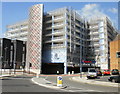 Kingsway Centre Car Park, Newport