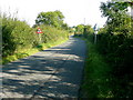 Elmley Road, Ashton under Hill