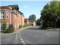 Junction of  Brook Street, Bank Street and Lower Lane