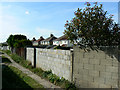 Rear of Malvern Road, Swindon