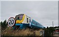 Train to Llandudno Junction