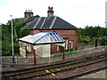 Wetheral Station