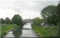 River Witham - viewed from Lifting Bridge