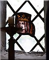 St Peter ad Vincula, Coveney - Window