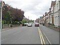 West Parade - viewed from Gresham Street