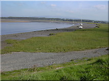 SD4456 : River Lune Estuary by Robert Wade