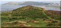 Looking east on Conwy Mountain