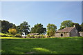 Barns at Aberglasney Gardens