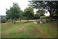 Bench by the Tunbridge Wells Circular Path, Pennington Rd