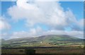 Moorland west of the A487