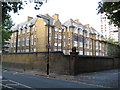 Camberwell: Comber Grove School, SE5