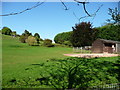 Paignton : Paignton Zoo, Zebra Enclosure