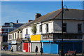 Block of derelict buildings, Shields Rd, Byker