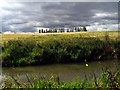 Wendover Arm at Tring Wharf