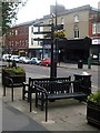 Street furniture, Wood Street