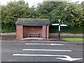 Small Shelter on London Road South