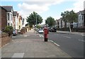 Postbox in Kirby Road