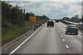 Road Works on A14