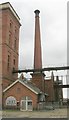 Chimney - Sleaford Maltings