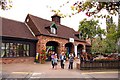 Frosts Garden Centre in Woburn Sands