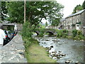 Bridge at Beddgelert