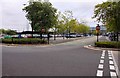 Station Square in Milton Keynes