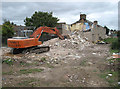 Redevelopment in Wisbech Road