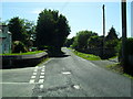 J5844 : Bishops Court Road near Kilclief by Dean Molyneaux