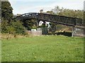 Footbridge, Monifieth