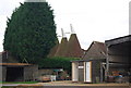 Downingbury Farm Oast house