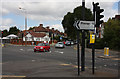 Headstone Lane