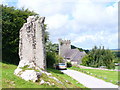 Standing Stone, Llanrhidian