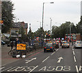 Manor House Tube Station