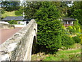 Bridge over the Douglas Water near Sandilands