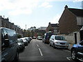 Looking southwards down Cromarty Avenue