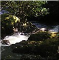 Coledale Beck as it runs through Braithwaite