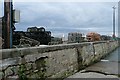 Seahouses harbour