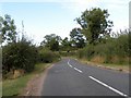 Bayford Lane, heading towards Hertford