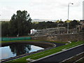 Maryhill canal basin