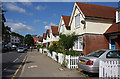 Houses on Marsh Road