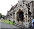 All Saints, Perry Street, Northfleet, Kent