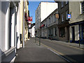 Queen Street Carmarthen