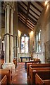 St Mary, Stone, Kent - South aisle