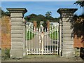 Gates, Ballywalter Park