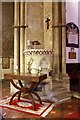 St Mary, Stone, Kent - Pulpit