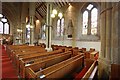 St Mary, Stone, Kent - South arcade