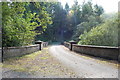 Old stone bridge