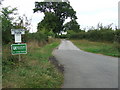 Entrance To Potters Farm