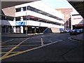 Mander Centre Parking